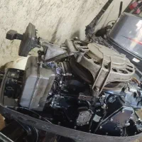 موتور قایق یاماها 48|قایق و سایر وسایل نقلیه|بندر گناوه, |دیوار