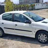 ۲۰۶ sd|خودرو سواری و وانت|کلارآباد, |دیوار