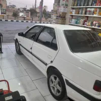 پژو پارس xu7 عروسک تمیز