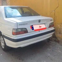 پژو پارس سال ۱۳۹۱