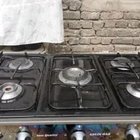 اجاق گاز طرح فر سالم|اجاق گاز و لوازم برقی پختوپز|سلماس, |دیوار