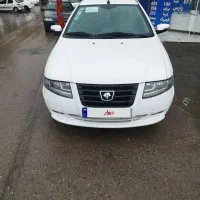 سمند سورن پلاس دوگانه مخزن بزرگ سیمی