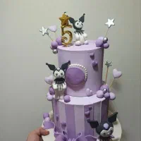 ماکت کیک کرومی