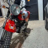 موتور مینی تریل جترو 90cc|موتورسیکلت|شیراز, فرهنگ شهر|دیوار