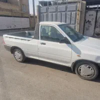 پرایدباری ۴۰۲|خودرو سواری و وانت|امیدیه, |دیوار