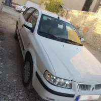 سمند LXمدل ۹۵ مولتی پلکس