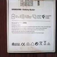 هدفون galaxy buds plus|لوازم جانبی موبایل و تبلت|بانه, |دیوار