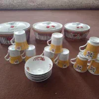 باسلام تعدادی لوازم اشپزخونه