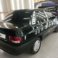 پراید مشکی خوشکل مرتب