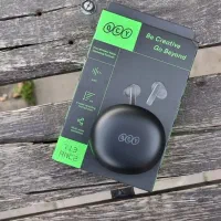 ایرپاد Qcy T13 anc 2 گارانتی شرکتی اصلی