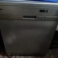 ماشین ظرفشویی LG