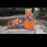 دستگاه بلوک زنی قیچی میگرد ناریساز|ماشینآلات صنعتی|گنبد کاووس, |دیوار