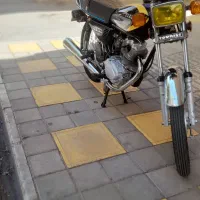 هندا ۱۲۵ . مدل ۹۳ . درحدصفر|موتورسیکلت|سبزوار, طبرسی (جعفرآباد)|دیوار