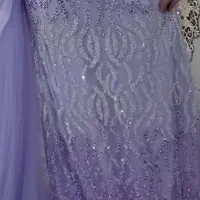 لباس مجلسی سنگ دوزی|لباس|کرج, شهرک سهرابیه|دیوار