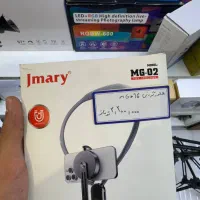 هولدر موبایل گردنی مگنتی تلسین جیماری رینگ لایت|دوربین عکاسی و فیلمبرداری|مشهد, سراب|دیوار