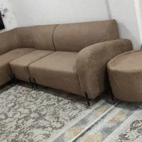 مبل 7نفره نراد اصل  مدل ال نو انباری 22 میلبون