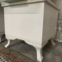 میز وسط و دو عدد عسلی|مبلمان خانگی و میز عسلی|تهران, مولوی|دیوار