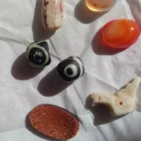 مهره سنگ انگشتر کهنه|صنایع دستی و سایر لوازم تزئینی|زنجان, |دیوار