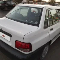 پراید۱۳۱ مدل ۹۲|خودرو سواری و وانت|پاکدشت, شهرک امام رضا|دیوار