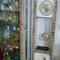 آینه کنسول و ویترین