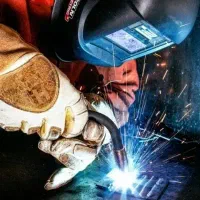 کارگر ساده جوشکاری و تراشکار نیمه وقت