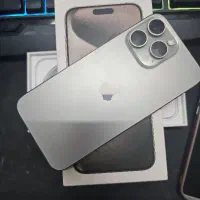 ایفون ۱۵ پرومکس ۵۱۲ با رجیستر