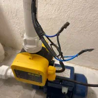 تعمیرات پمپ آب تاسیسات آبگرمکن لوله کشی بخاری|خدمات پیشه و مهارت|اندیشه, اندیشه فاز ۱|دیوار