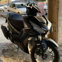 گلکسی r155|موتورسیکلت|صدرا-فارس, باغشهر گلبهار صدرا|دیوار