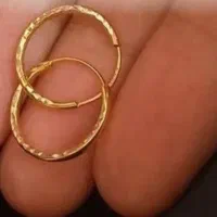 گوشواره بچگانه