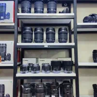 لنز کنان 50فیکس  1*8|دوربین عکاسی و فیلم‌برداری|قم, دورشهر|دیوار