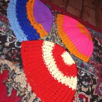 کلاه دخترونه|لباس|لاهیجان, یحی آباد|دیوار