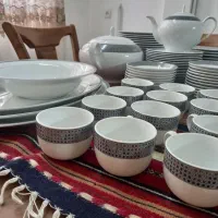 ظروف غذا خوری و پذیرایی|ظروف سرو و پذیرایی|گرگان, |دیوار