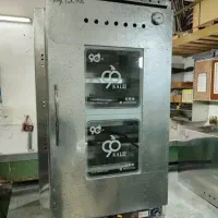 گالوانیزه با تایمر