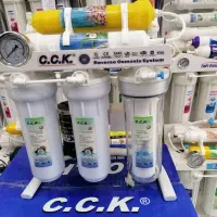 تصفیه آب شیرین کن تسویه آب آبشیرین کن CCK|آب‌سردکن و تصفیه آب|قم, ولیعصر|دیوار