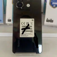 نوت 13پرو 5gحافظه 512 رم 12+12 درحدصفر نقدواقساط