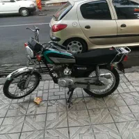 موتور هایلی 125