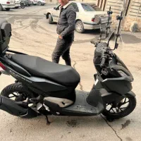 کلیک توندا ۱۶۰|موتورسیکلت|تهران, نیاوران|دیوار