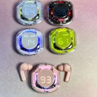 ایرپاد/هنذفری/ضد نویز/ضد آب/شفاف جشنواره