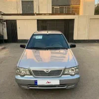 پراید۱۱۱ بی رنگ درحد صفرشاسی بدون ترک پلمپ