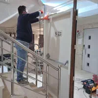 نصب اعلام حریق /خدمات آتشنشانی ساختمان|مصالح و تجهیزات ساختمان|رشت, حسین آباد|دیوار