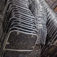 فروش صندلی تاشو فلزی صدوقی میز عسلی تاشو|خدمات پذیرایی، مراسم|بوکان, |دیوار