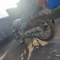 موتور تازه تعمیر