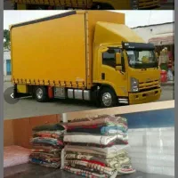 خدمات باربری(ساوالان بار)کارگر،کامیونت،شبانه روزی|خدمات حمل و نقل|اردبیل, |دیوار