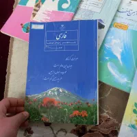 کتاب هفتم کامل  درحد نو|کتاب و مجله آموزشی|مشهد, منزل آباد|دیوار
