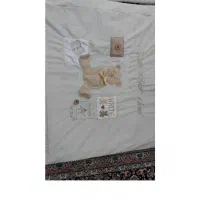 رخت خواب نوزادی ۴ تیکه|اسباب و اثاث بچه|دورود, |دیوار