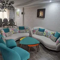 مبل راحتی 8 نفره