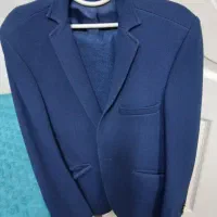 کت شلوار کت تک و پافر