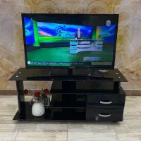 تلوزیون ایکس ویژن ۴۲ اینچ همراه با میز|تلویزیون و پروژکتور|فومن, |دیوار