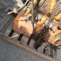 جرثقیل سقفی|ماشین‌آلات صنعتی|اصفهان, شهرک صنعتی امیرکبیر (شاپور جدید)|دیوار