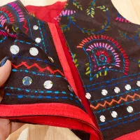 وست خاص مزون دوز دخترانه یلدایی|کفش و لباس بچه|تهران, حکیمیه|دیوار